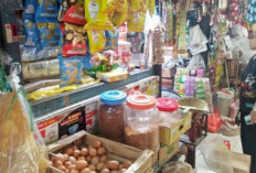 Los Baru Pasar Desa Karya Bakti Wacana 2026, Kades: Pedagang Menanti Realisasi