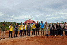 Akhir Tahun, Rp300 Miliar Ngalir ke Bengkulu Utara, Pembangunan SR Terus Berproses