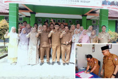 Winarno Nahkodai DLH Mukomuko, Gantikan Jajat Sudrajat