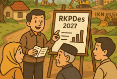 Dana Desa Menipis, Partisipasi Warga dalam RKPDes TA 2027 Ikut Merosot