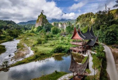 Panorama Ngarai Sianok, Pahatan Sang Pencipta yang Akan Membiusmu Saat Mengunjungi Bukittinggi