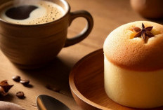 Selain Bisa Langsung Diminum, Ternyata Kopi Juga Bisa Jadi Ide Campuran untuk Pembuatan Kue Lezat