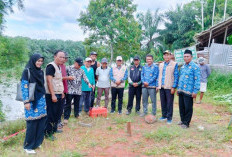 Kemenag Mukomuko Buka Layanan Kalibrasi Arah Kiblat Masjid
