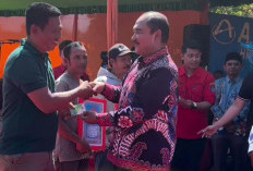 Kolaborasi Sukseskan Program Pemkab, Ketua DPRD BU Saksikan Lomba Masak Serba Ikan 