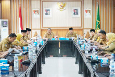 Dongkrak PAD, Soliditas dan Kekompakan Tim Jadi Kunci Penting