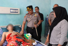 Luka-luka Saat Nonton Pesta Rakyat, 4 Pelajar Dirawat, Polisi Dalami Motif & Kejar Pelaku