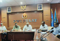 Dinilai Melanggar AD/ART, DK Berhentikan Penuh  Firdaus Sebagai Anggota PWI