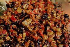 Penambah Nafsu Makan, Ini Resep Sambal Kabau Goreng Pedas Khas Bengkulu