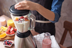 Ini Dia 13 Tips Merawat Blender dan Memilih Blender yang Tepat