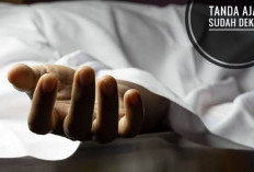 Ajal Sudah Dekat, Begini Tanda Tubuh Manusia Berikan Isyarat Sebelum Meninggal, Bisa Dilihat Dalam 100 Hari