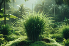 Berbekal Tanaman Serai, Ternyata Kamu Bisa Mengusir Nyamuk dengan Ampuh