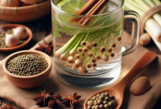 Modal 3 Bahan, Ini Resep Ramuan Herbal Melancarkan Haid dan Pendetox Rahim ala dr  Zaidul Akbar