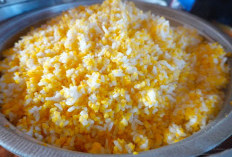 Apakah Nasi Jagung Lebih Sehat dari Nasi Putih? Ini Jawabannya 