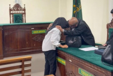 JPU Tuntut 3 Bulan Kurungan, Kuasa Hukum: Kita Bela Refpin Bebas Dari Tuntutan 