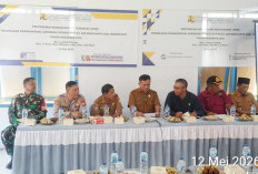 Disepakati, Pengeringan Irigasi Sayap Kiri Dimulai 1 September