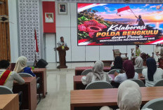 Penggerak Perubahan, Kombes Pol. Hery Widagdo: Jadilah Pemuda Anti Hoax, Anti Judol dan Anti Narkoba