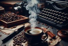 Suka Minum Kopi Tanpa Gula,Ternyata ini Manfaat yang Bisa Tubuhmu Rasakan