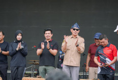 Rafflesia Kemumu Festival Ditargetkan Masuk Agenda Nasional