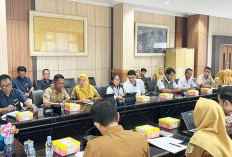 Perkuat Kolaborasi Kendalikan Inflasi Jelang HBKN