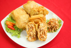 Dijamin Bikin Nagih, Kamu Wajib Coba Buat Tahu Jeletot dengan Isian Ayam yang Bikin Nagih