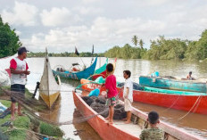 Nelayan Mukomuko Segera Dapat Perahu dan Mesin Tempel