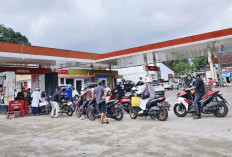 Pertamina Kembali Sesuaikan Harga BBM, Pertamax Naik Rp4.050 per Liter