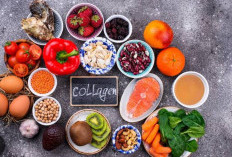 Tak Perlu Minum Vitamin, Ini Makanan Mengandung Kolagen Tinggi, Sangat Bagus untuk Kecantikan 