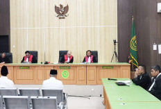 Dalam Dakwaan, Eks Bupati BU Diduga Terima Aliran Dana Rp600 Juta