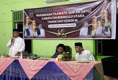 Jelang MTQ Ke XXXVII Tingkat Provinsi, Pemkab Gelar TC Bersama Kemenag