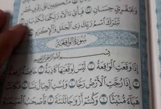 Keajaiban Surat Al Waqiah, Rasakan Rezeki Meningkat Pesat Apabila Kamu Rutin Mengamalkannya