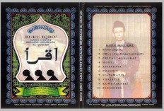 Wajahnya Sering Terpampang di Buku Iqro, Kyai Asal Indonesia Ini Ternyata Bukan Ulama Sembarangan