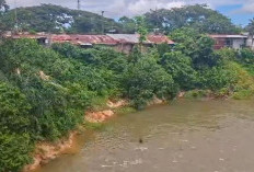 BWS Dinilai Lamban, Puluhan Warga Lubuk Gedang Hidup dalam Ancaman Longsor
