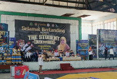  Kejuaraan Jadi Wadah Pengprov TI Bengkulu Lahirkan Atlet Taekwondo Berprestasi