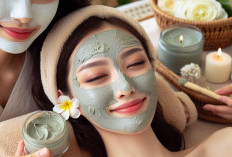 6 Jenis Masker Wajah dari Bahan Alami yang Cocok untuk Wajah Berminyak