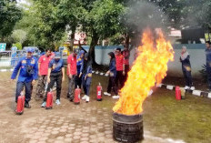 Damkar Mukomuko Gencarkan Edukasi Cegah Kebakaran