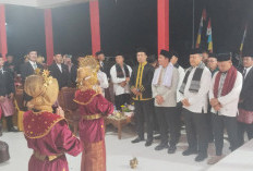 Bupati Kukuhkan BMA Napal Putih, Lembaga Adat Mitra Strategis Pemerintah
