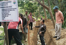 Jangan Asal Bangun, Pendamping Desa Ingatkan TPK Patuhi Gambar dan Administrasi