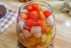 Tanpa Susu dan Sirup, Ini Resep Es Buah Jadul untuk Minuman Lebaran