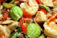Resep Tauco Udang Khas Medan, Menu Pendamping Makan Lontong, Jadi Makin Sedap!