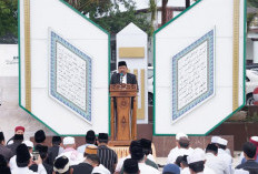 Idul Adha, Momentum Perkuat Keimanan dan Ketakwaan 