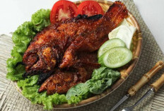 Dijamin Anti Gagal, Resep Bumbu Olesan untuk Ikan Bakar