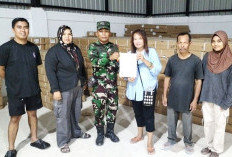 Jelang Launching Agustus, Perlengkapan Kopdes Merah Putih Mulai Didistribusikan