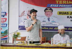 Kebut Jalan Mulus, Pemprov Siapkan 51,1 M Benahi Jalan Rusak di Bengkulu Utara 