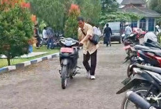 52 Desa Diminta Kembalikan Motor Dinas ke DPMD, 8 Desa Tak Masuk Daftar