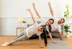 Hapalkan Gerakan Stretching Simpel Ini, untuk Mengurangi Rasa Nyeri Pada Bagian Tumit