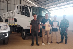 4 Desa Terima Pickup dan Truk, Operasional Kopdes Merah Putih Mulai Diperkuat