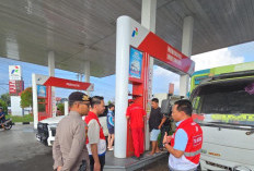 161 SPBU di Sumbagsel Dikenakan Sanksi, 10 Diantaranya di Bengkulu