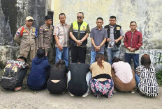 7 Penghuni Kos-Kosan di Kandang Mas Diangkut Satpol PP, Diduga Asusila & Miras