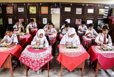 Hari Ini, Program MBG Mulai Didistribusikan Serentak ke Sekolah