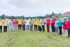 Pemkab Mukomuko Percepat Pematangan Lahan Sekolah Rakyat